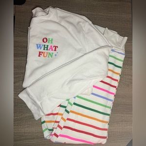 Target Wondershop Pajama Set Size S